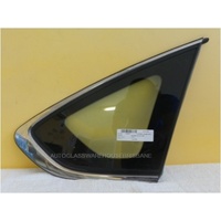 NISSAN MAXIMA J32 - 6/2009 to 10/2013 - 4DR SEDAN - DRIVERS - RIGHT SIDE REAR OPERA GLASS