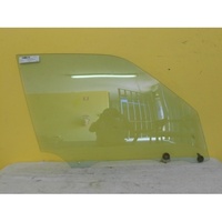 suitable for TOYOTA CRESSIDA MX83R - 10/1988 to 1992 - 4DR SEDAN - DRIVERS - RIGHT SIDE FRONT DOOR GLASS