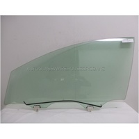 NISSAN MURANO TZ51 - 1/2009 to 12/2014 - 5DR WAGON - PASSENGERS - LEFT SIDE FRONT DOOR GLASS