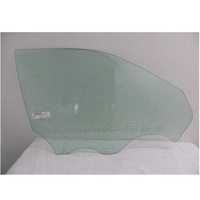 MITSUBISHI MAGNA TE/TF/TH/TJ/TL - 4/1996 to 8/2005 - 4DR WAGON/SEDAN - RIGHT SIDE FRONT DOOR GLASS