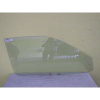 MITSUBISHI LANCER CE - 6/1996 to 8/2004 - 2DR COUPE - DRIVERS - RIGHT SIDE FRONT DOOR GLASS