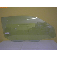 MAZDA MX6 GE - 12/1991 to 1998 - 2DR COUPE - RIGHT SIDE FRONT DOOR GLASS