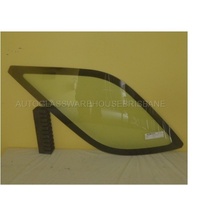 SUBARU IMPREZA N WRX - 4/1993 to 9/2000 - WAGON - PASSENGERS - LEFT SIDE REAR CARGO GLASS