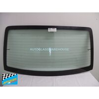 PEUGEOT 206 CABRIOLET - 10/2001 TO 5/2007 - 2DR COUPE - REAR WINDSCREEN GLASS - HEATED (1125 x 590)