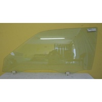 HONDA CIVIC ED - 11/1987 to 10/1991 - 3DR HATCH - PASSENGERS - LEFT SIDE FRONT DOOR GLASS