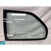 PEUGEOT 306 N3 - 4/1994 to 6/2002 - 3DR HATCH - LEFT SIDE REAR CARGO GLASS