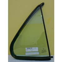 PEUGEOT 306 N3 - 4/1994 to 12/2001 - 4DR SEDAN/5DR HATCH - PASSENGERS - RIGHT SIDE REAR QUARTER GLASS