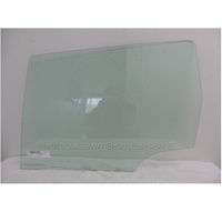 PEUGEOT 307 - 12/2001 to 2008 - 5DR WAGON - LEFT SIDE REAR DOOR GLASS