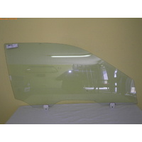 HONDA CIVIC EK - 10/1995 to 10/2000 - COUPE/HATCH - DRIVERS - RIGHT SIDE FRONT DOOR GLASS