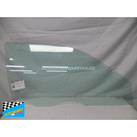 HONDA CIVIC EG - 11/1991 to 9/1995 - 3DR HATCH - DRIVERS - RIGHT SIDE FRONT DOOR GLASS