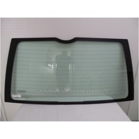 LAND ROVER RANGE ROVER - 5/1995 TO 7/2002 - 4DR WAGON -  REAR WINDSCREEN GLASS - HEATED - NOT ENCAPSULATED