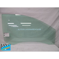 RENAULT CLIO X85 - 8/2008 to 9/2013 - 3DR HATCH - RIGHT SIDE FRONT DOOR GLASS