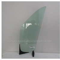 RENAULT MASTER X62 - 9/2011 to CURRENT - VAN - LEFT SIDE FRONT QUARTER GLASS