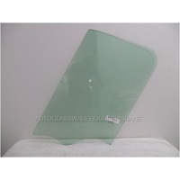 RENAULT MASTER X62 - 9/2011 to CURRENT - VAN - PASSENGERS - LEFT SIDE FRONT DOOR GLASS