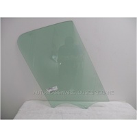 RENAULT MASTER X62 - 9/2011 to CURRENT - VAN - RIGHT SIDE FRONT DOOR GLASS (CALL FOR STOCK)