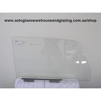 DAIHATSU DELTA V10/V12/V20/V23/V30/V35/V34/V47/V50/V54 - 8/1977 TO 1/1984 - UTE - DRIVERS - RIGHT SIDE FRONT DOOR GLASS 