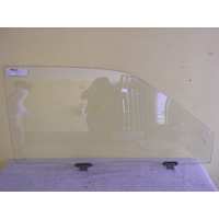 DAIHATSU MIRA L201 - 11/1990 to 2/1995 - 3DR HATCH - DRIVERS - RIGHT SIDE FRONT DOOR GLASS