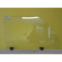 DAIHATSU HI-JET S85V - 1/1987 to 1/1990 - CARRY VAN - DRIVERS - RIGHT SIDE FRONT DOOR GLASS