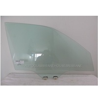 SUBARU FORESTER - 3/2008 to 1/2013 - 5DR WAGON - RIGHT SIDE FRONT DOOR GLASS