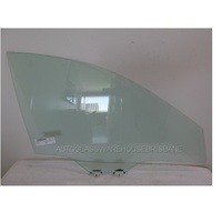 SUBARU IMPREZA G3 - 8/2007 to 1/2012 - HATCH/SEDAN - DRIVERS - RIGHT SIDE FRONT DOOR GLASS