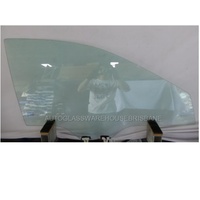 SUBARU LIBERTY/OUTBACK 5TH GEN - 9/2009 to 12/2014 - SEDAN/WAGON - RIGHT SIDE FRONT DOOR GLASS - GREEN
