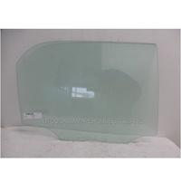 DAEWOO MATIZ M150 - 10/1999 to 1/2005 - 5DR HATCH - DRIVERS - RIGHT SIDE REAR DOOR GLASS