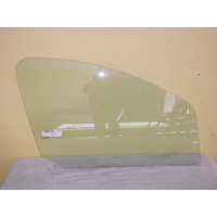 SUZUKI ALTO GF - 7/2009 to 3/2015 - 5DR HATCH - DRIVERS - RIGHT SIDE FRONT DOOR GLASS