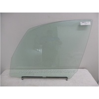 SUZUKI SX4 GYA/GYB - 2/2007 TO CURRENT - SEDAN/HATCH - PASSENGERS - LEFT SIDE FRONT DOOR GLASS