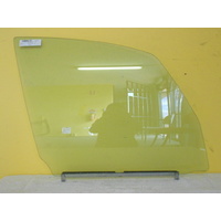 SUZUKI SX4 / LIANA - 2/2007 TO CURRENT - 4DR SEDAN/5DR HATCH - RIGHT SIDE FRONT DOOR GLASS