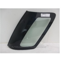 SUZUKI SX4 GYA/GYB - 2/2007 to 9/2014 - 5DR HATCH - RIGHT SIDE CARGO GLASS - ENCAPSULATED