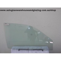 SUZUKI BALENO - 3DR HATCH 4/95>10/01 - DRIVERS - RIGHT SIDE - FRONT DOOR GLASS