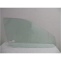 MITSUBISHI LANCER CE - 6/1996 to 8/2003 - 4DR SEDAN - DRIVERS - RIGHT SIDE FRONT DOOR GLASS