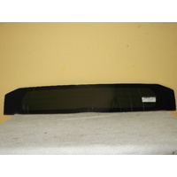 TOYOTA PRIUS ZVW30R 7/2009 to 12/2015 - 5DR HATCH - REAR SCREEN (TAIL GATE LOWER)