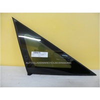 TOYOTA TARAGO ACR50R - 3/2006 to CURRENT - WAGON - DRIVERS - RIGHT SIDE FRONT QUARTER GLASS - ENCAPSULATED - GENUINE