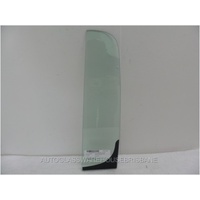 VOLKSWAGEN AMAROK 2H - 2/2011 to 3/2023 - 4DR UTE - PASSENGERS - LEFT SIDE REAR QUARTER GLASS