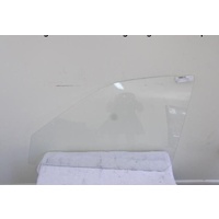 MITSUBISHI LANCER CA/CB/CC - 3/1989 to 7/1996 - 4DR SEDAN/5DR HATCH - LEFT SIDE FRONT DOOR GLASS