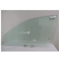 MITSUBISHI LANCER CG/CH - 7/2002 TO 8/2007 - SEDAN/WAGON - PASSENGERS - LEFT SIDE FRONT DOOR GLASS