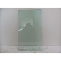 MITSUBISHI PAJERO NM/NP/NS/NT/NW/NX - 05/2000 TO CURRENT - 4DR WAGON - DRIVERS - RIGHT SIDE REAR QUARTER GLASS