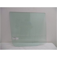 suitable for TOYOTA LANDCRUISER 100 SERIES - 4/1998 to 10/2007 - 5DR WAGON - DRIVERS - RIGHT SIDE REAR DOOR GLASS