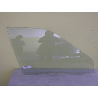 HONDA ACCORD CB - 11/1989 to 10/1993 - 4DR SEDAN - DRIVERS - RIGHT SIDE FRONT DOOR GLASS