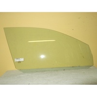 VOLKSWAGEN JETTA - 2/2006 to 7/2011 - 4DR SEDAN - DRIVERS - RIGHT SIDE FRONT DOOR GLASS