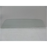 FORD FALCON XA/XB/XC - 1/1972 to 1/1978 - 2DR UTE - REAR WINDSCREEN GLASS - CLEAR