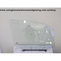 DAEWOO MATIZ M150 - 10/1999 TO 12/2004 - 3DR/5DR HATCH - DRIVERS - RIGHT SIDE FRONT DOOR GLASS