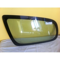 suitable for TOYOTA ECHO NCP10/NCP12/NCP13 - 10/1999 to 1/2005 - 3DR HATCH - PASSENGERS - LEFT SIDE OPERA GLASS