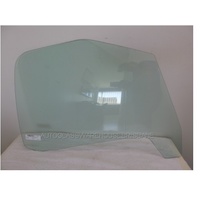 suitable for TOYOTA TARAGO TCR10 - 9/1990 to 6/2000 - WAGON - DRIVERS - RIGHT SIDE FRONT DOOR GLASS