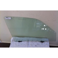 DAIHATSU TERIOS J100 - 7/1997 to 1/2006 - 5DR WAGON - DRIVERS - RIGHT SIDE FRONT DOOR GLASS