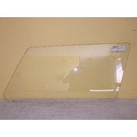 MITSUBISHI SIGMA GE/GH/GJ/GK/GN - 10/1977 to 1987 - 4DR WAGON - DRIVERS - RIGHT SIDE REAR CARGO GLASS