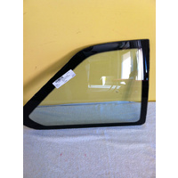 HONDA PRELUDE BA4 4WS - 9/1987 to 11/1991 - 2DR COUPE - DRIVERS - RIGHT SIDE REAR OPERA GLASS