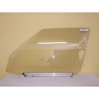 CITROEN BX SERIES - 1/1983 to 1/1994 - 5DR HATCH - PASSENGER -  LEFT SIDE FRONT DOOR GLASS