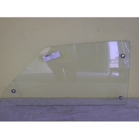 suitable for TOYOTA COROLLA KE30 - 1974 to 9/1981 - 2DR COUPE - DRIVERS - RIGHT SIDE REAR FLIPPER GLASS